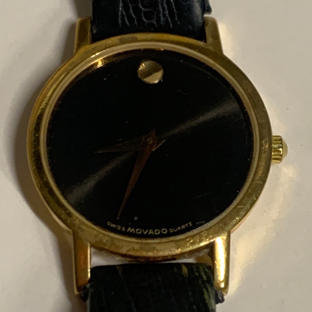 Movado Watch